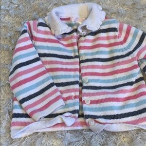 Janie and Jack 18-24 month cute  sweater